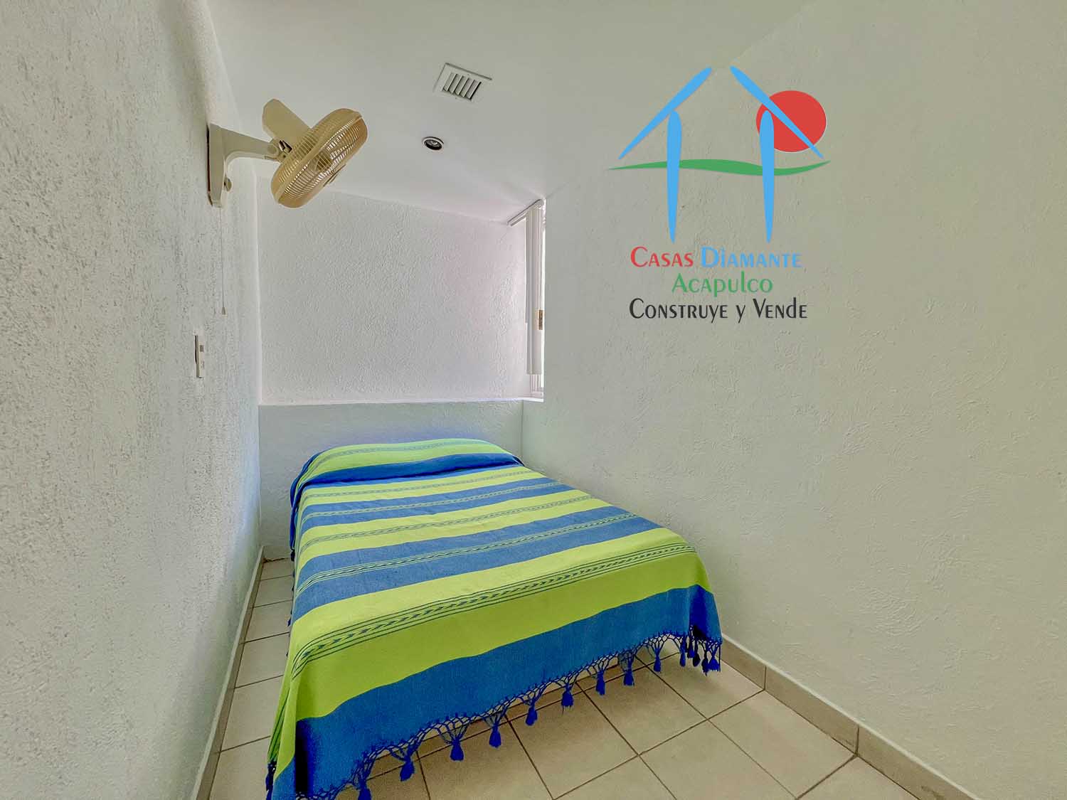 Brisas Diamante T2 119 - Recámara dos 1